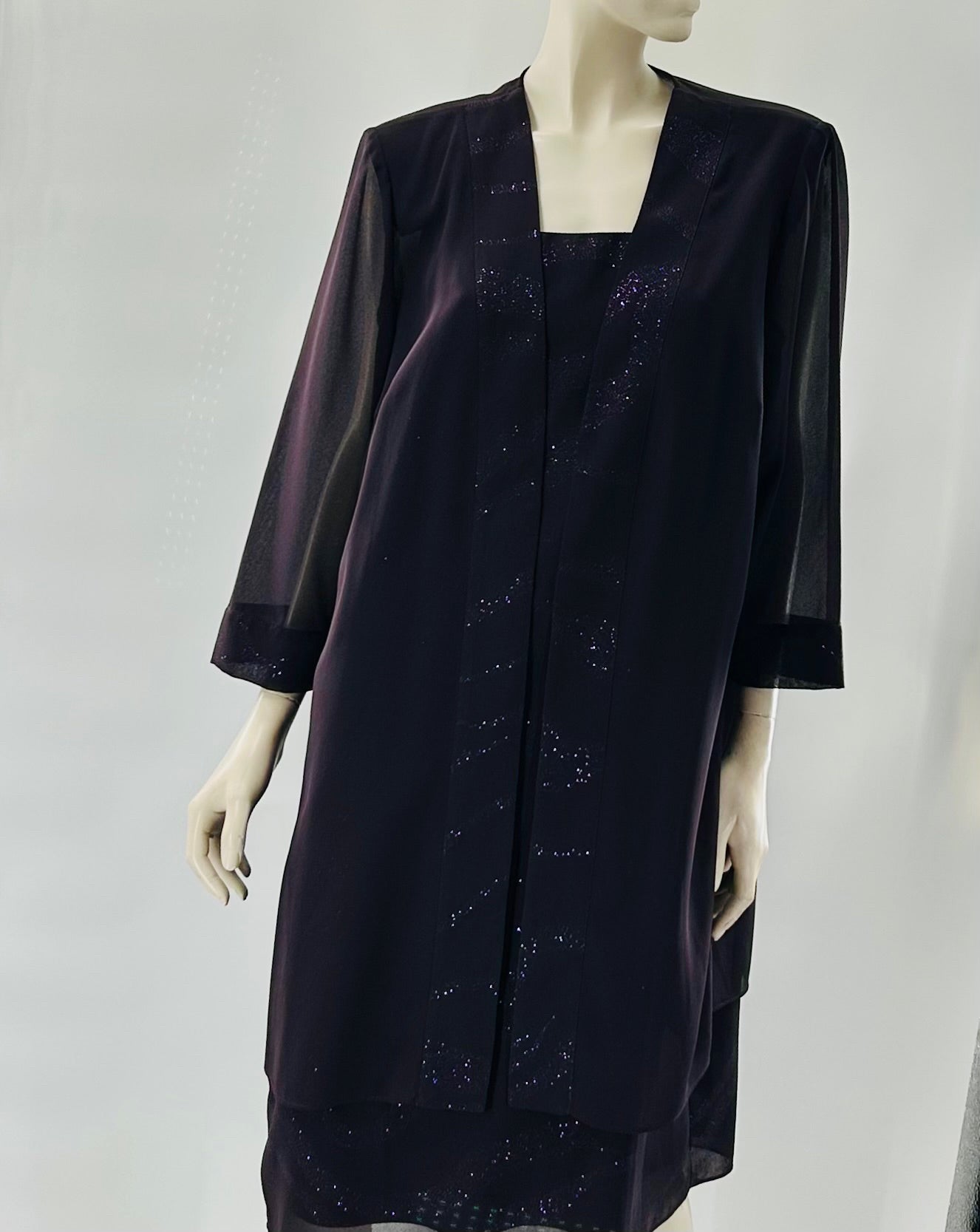 Dana Kay 2 PC Dress and Jacket  Eternal Life Consignment