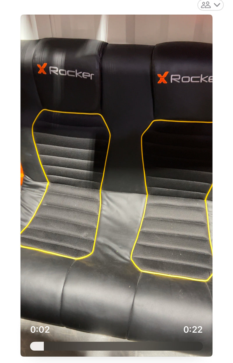 zVideo Gaming Rocker