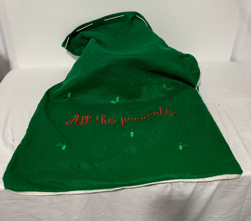 Christmas Gift Bag