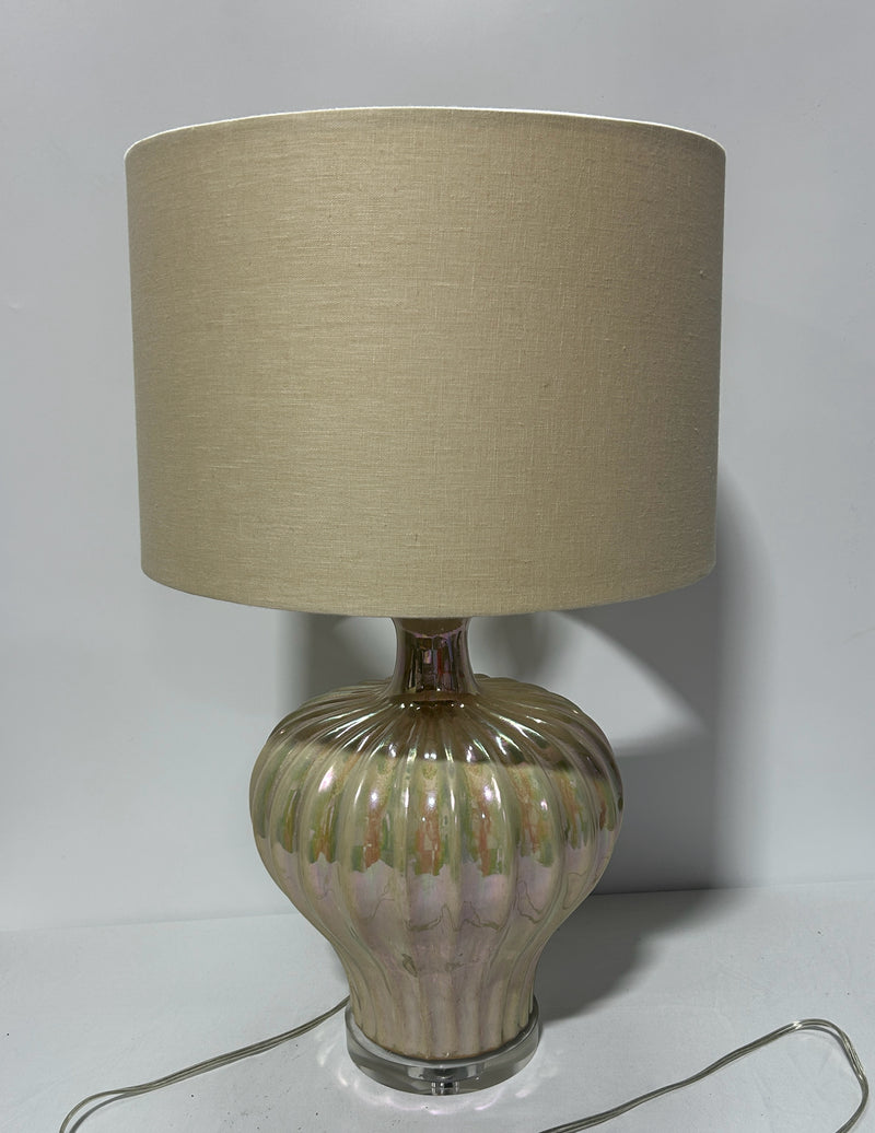 Lamp with Shade