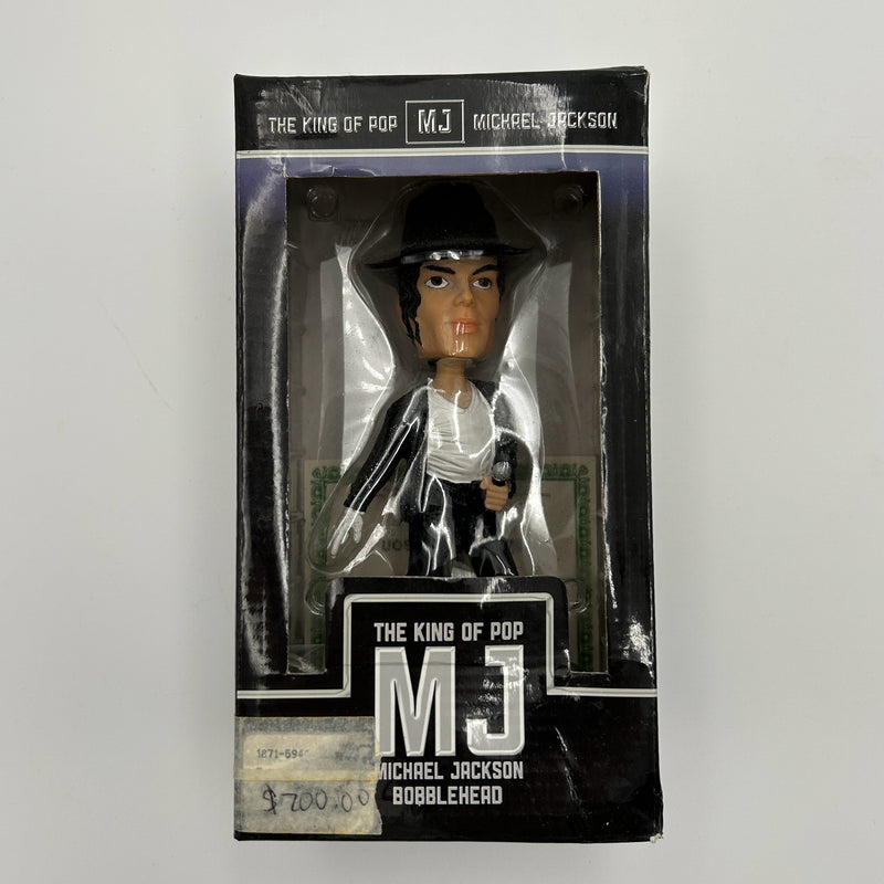 Michael Jackson Bobble Head Doll