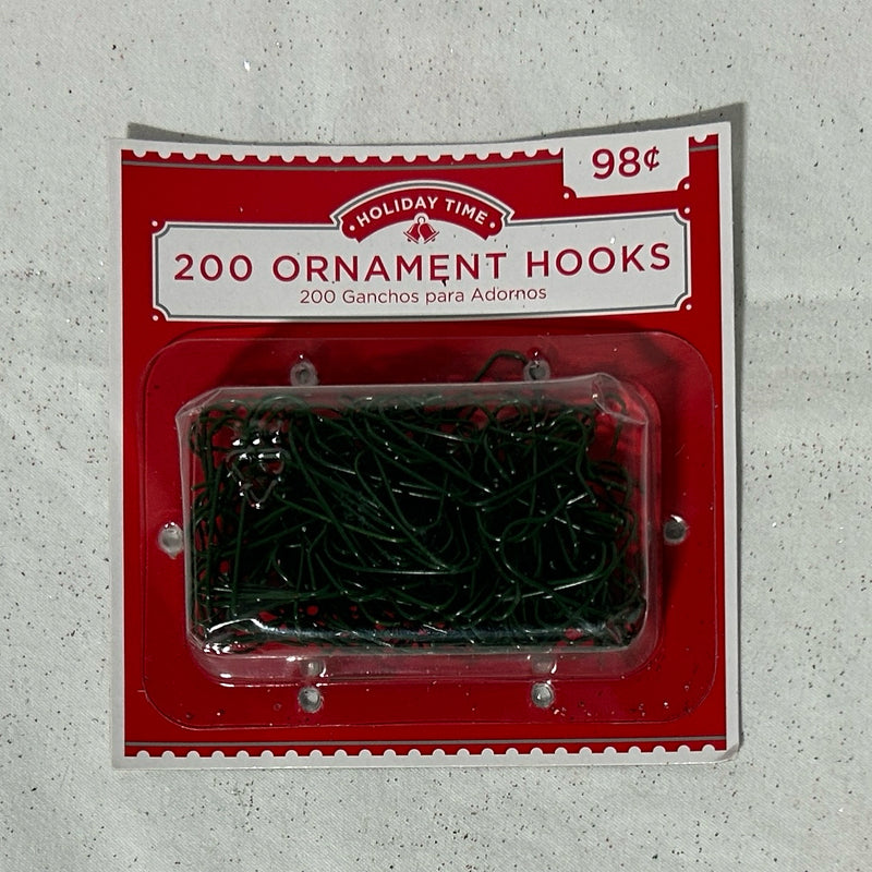 Christmas Ornament Hooks