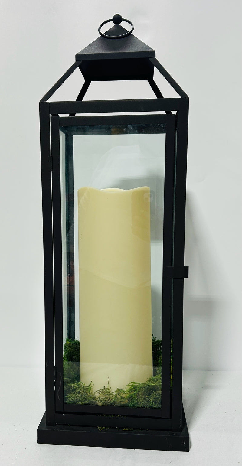 Lantern Candle