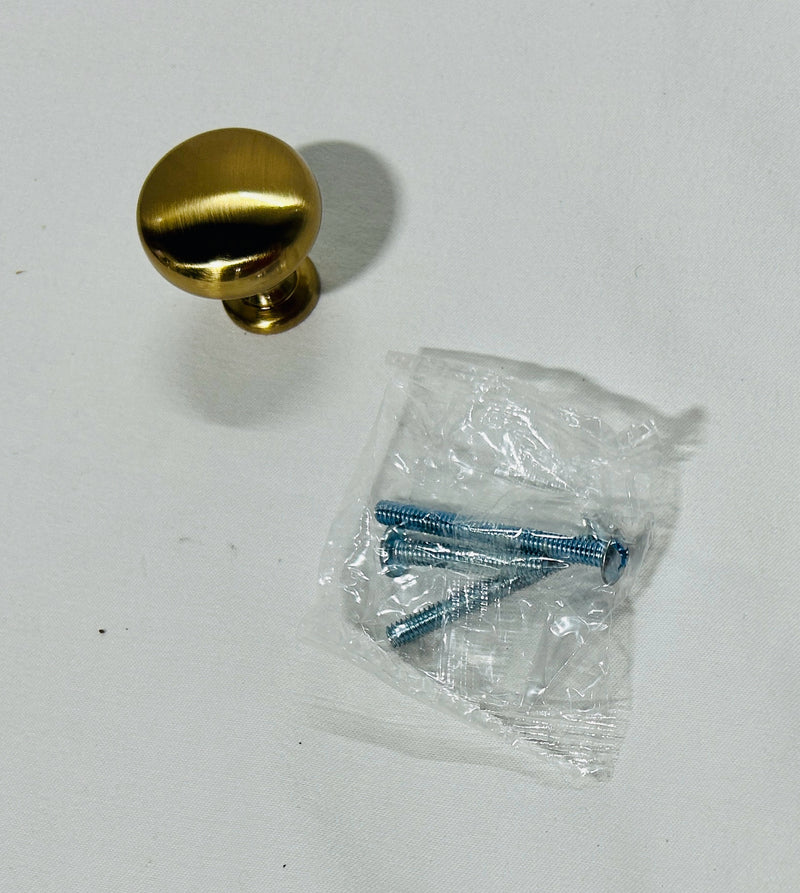 Drawer knobs