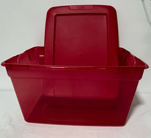 Christmas Storage Bin