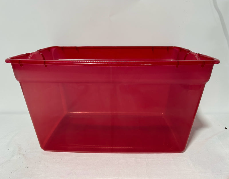 Christmas Storage Bin