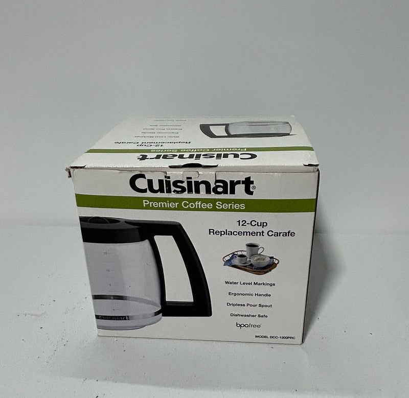 Carafe replacement