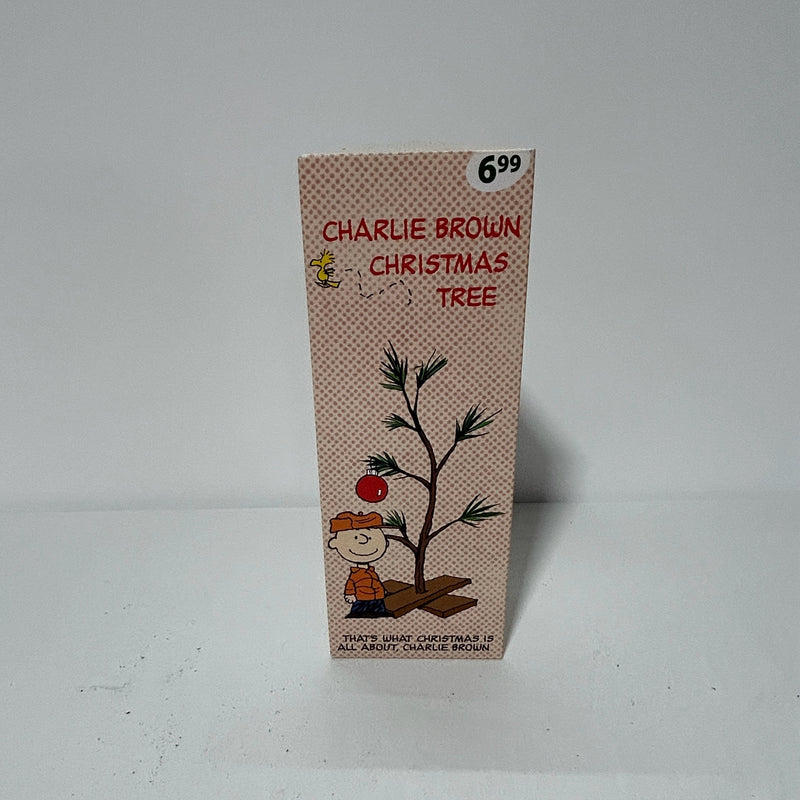 Charlie Brown Christmas Tree