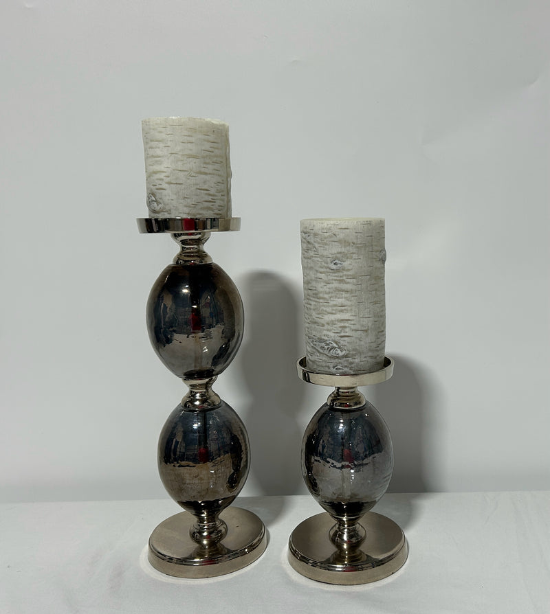 Candle Holder and Candles