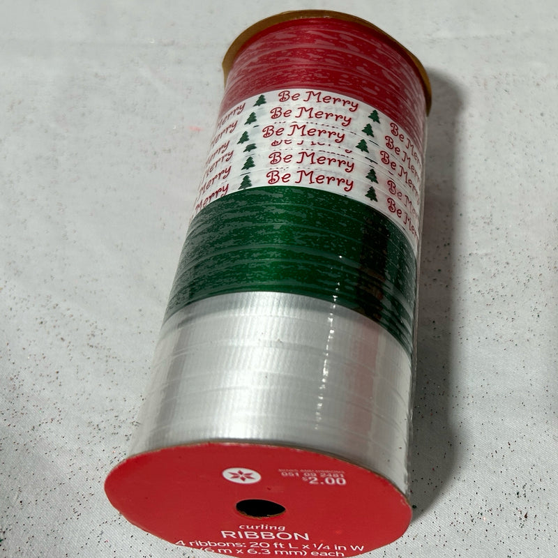 Christmas Ribbon