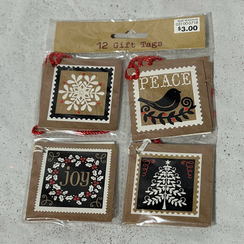 Christmas Gift Tags