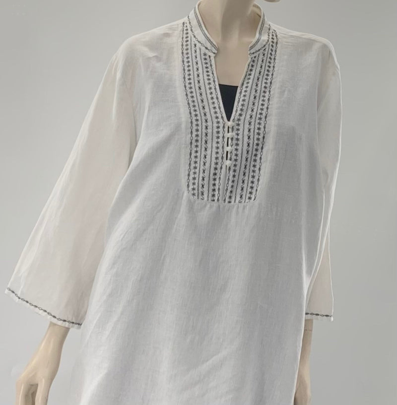 Style and Company Tunic Dress Top