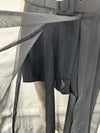 Cache "Skort" with Shorts and Sheer Skirt