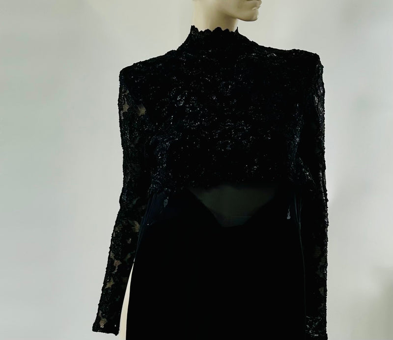 Cache Vintage Evening Jumpsuit