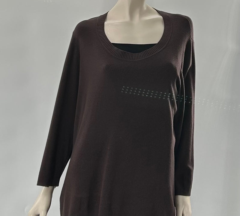 Investments II Sweater