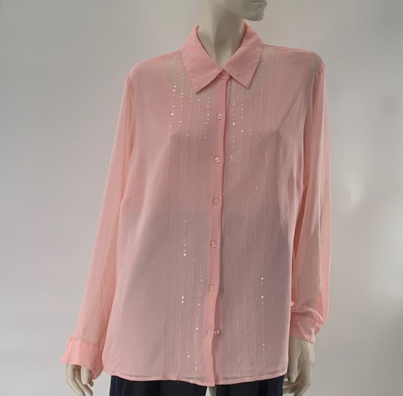 Style and Company Woman Dress Top