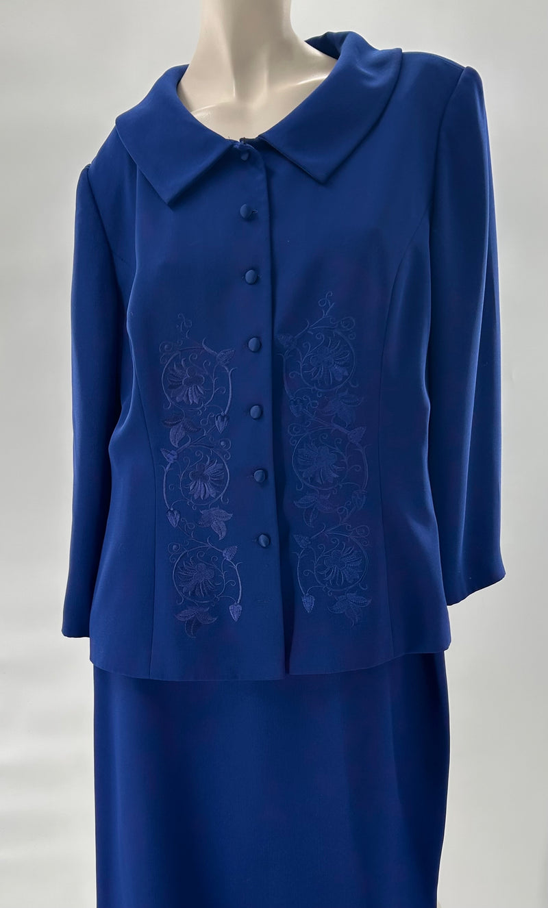 Donna Morgan Skirt Suit
