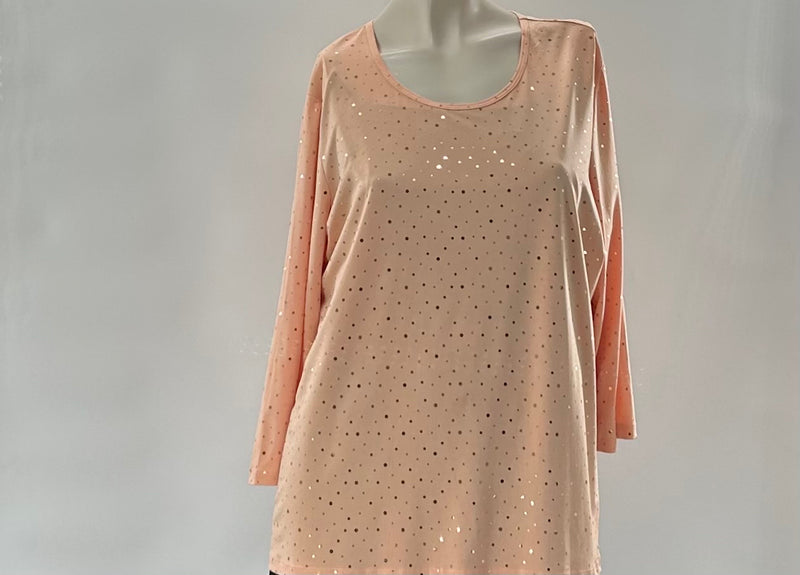 Susan Graver Dress Top