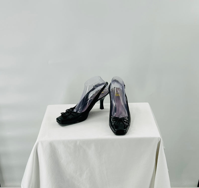 Franco Sarto Size 10M Slingbacks