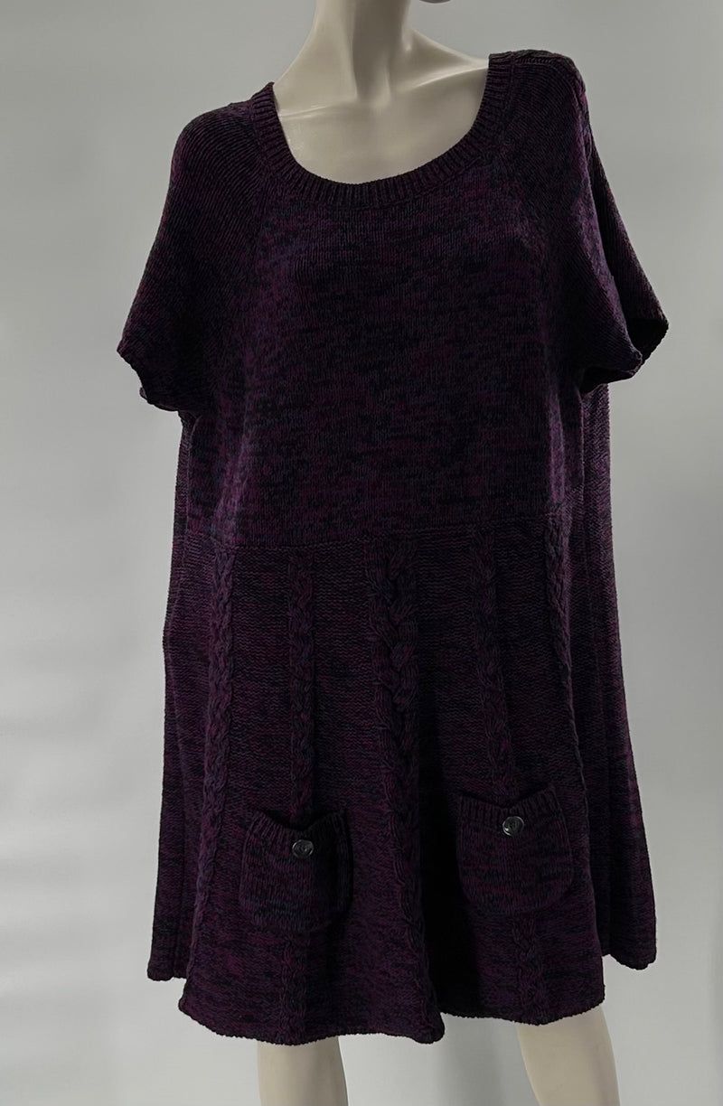 Style and Company Woman Sweater Dress- New w/Tags
