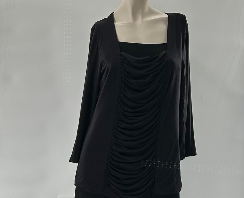 Grace Elements Dress Top
