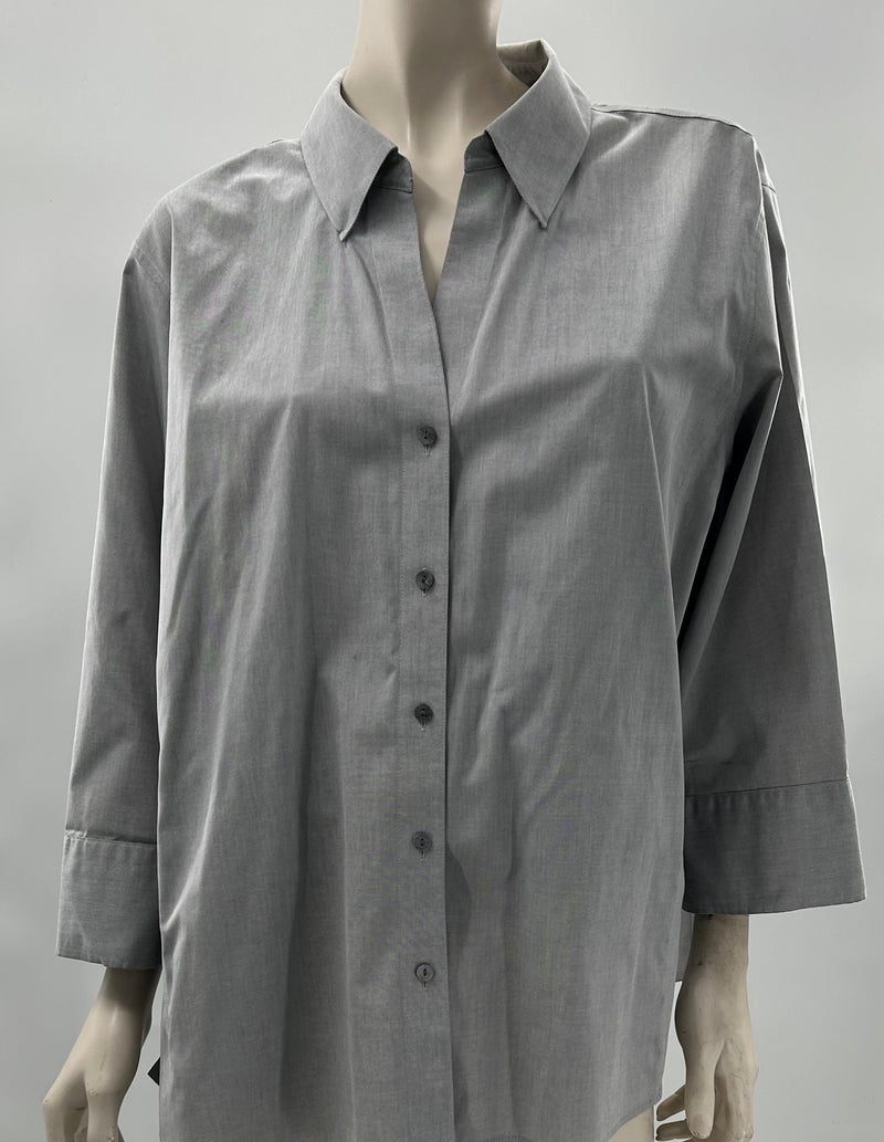 Foxcroft Non-Iron Blouse
