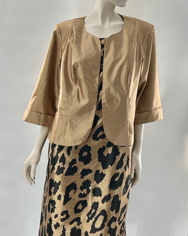 Dana Kay 2 PC Dress and Jacket