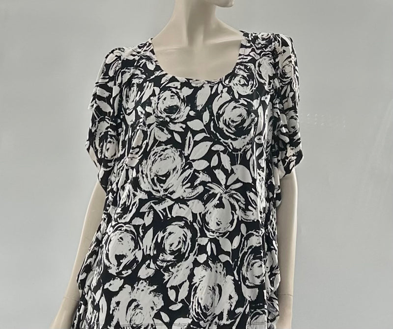 Suzie in the City Dress Top