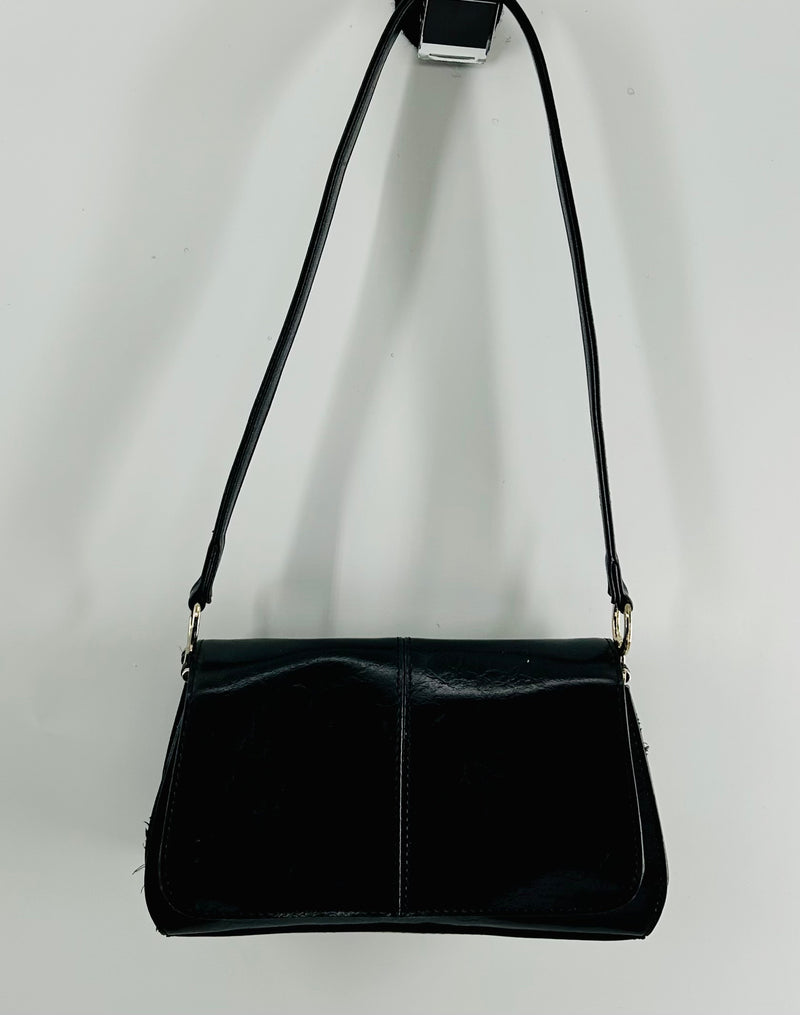 Liz Claiborne Patent Leather Purse