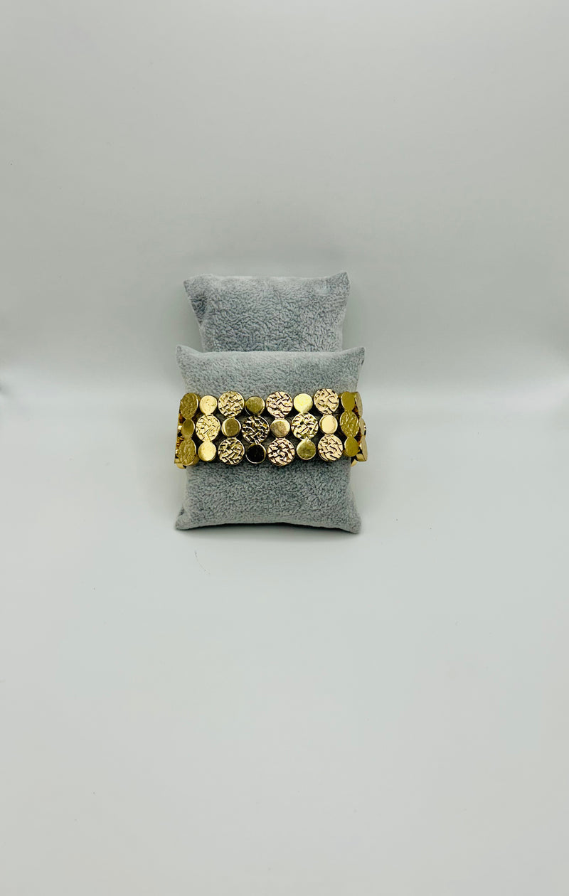 Jewelry- Bracelet- Gold Chain
