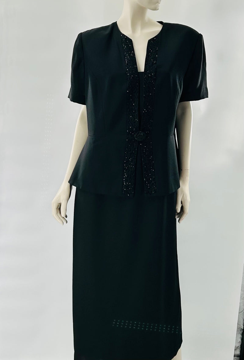 S.L. Fashions Special Occasion  Dress