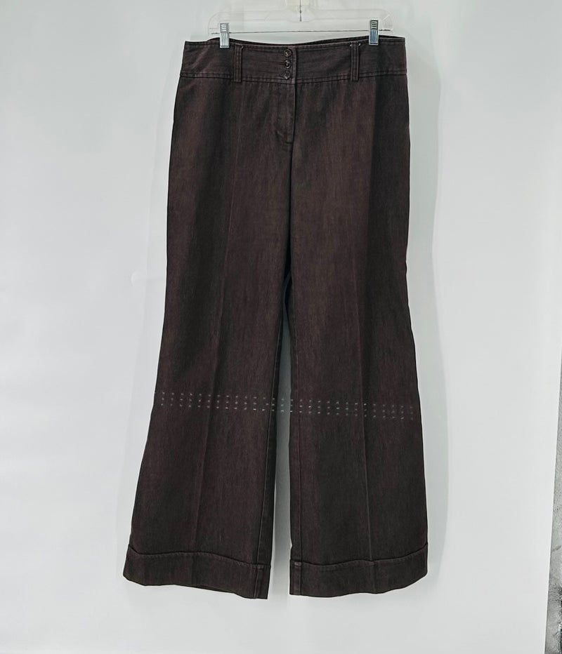 Ingredients Cotton Jeans