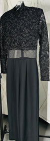 Cache Vintage Evening Jumpsuit