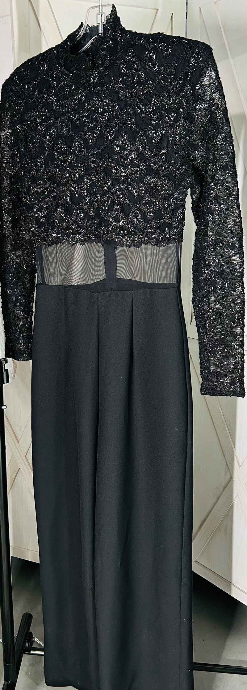 Cache Vintage Evening Jumpsuit
