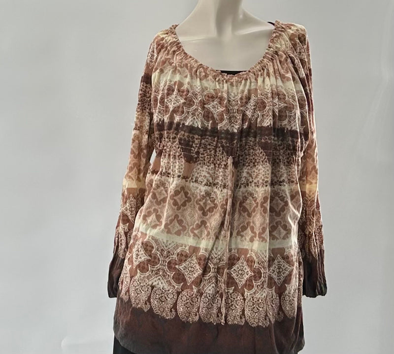 LizWear Dress Top