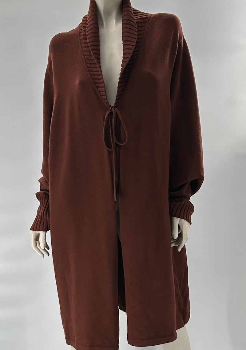Anne Klein Duster Sweater