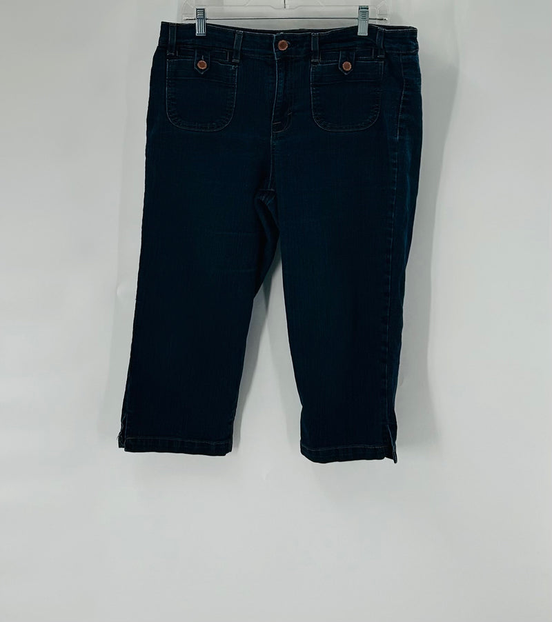 Style and Co. Capri Jeans
