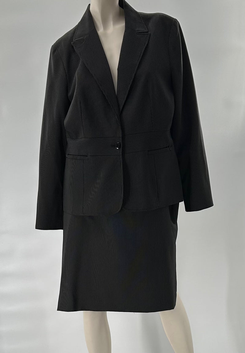 Levine Classics Pin Stripe Suit