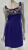 Victoria Royal Ltd. Vintage 2-pc Beaded Dress Suit