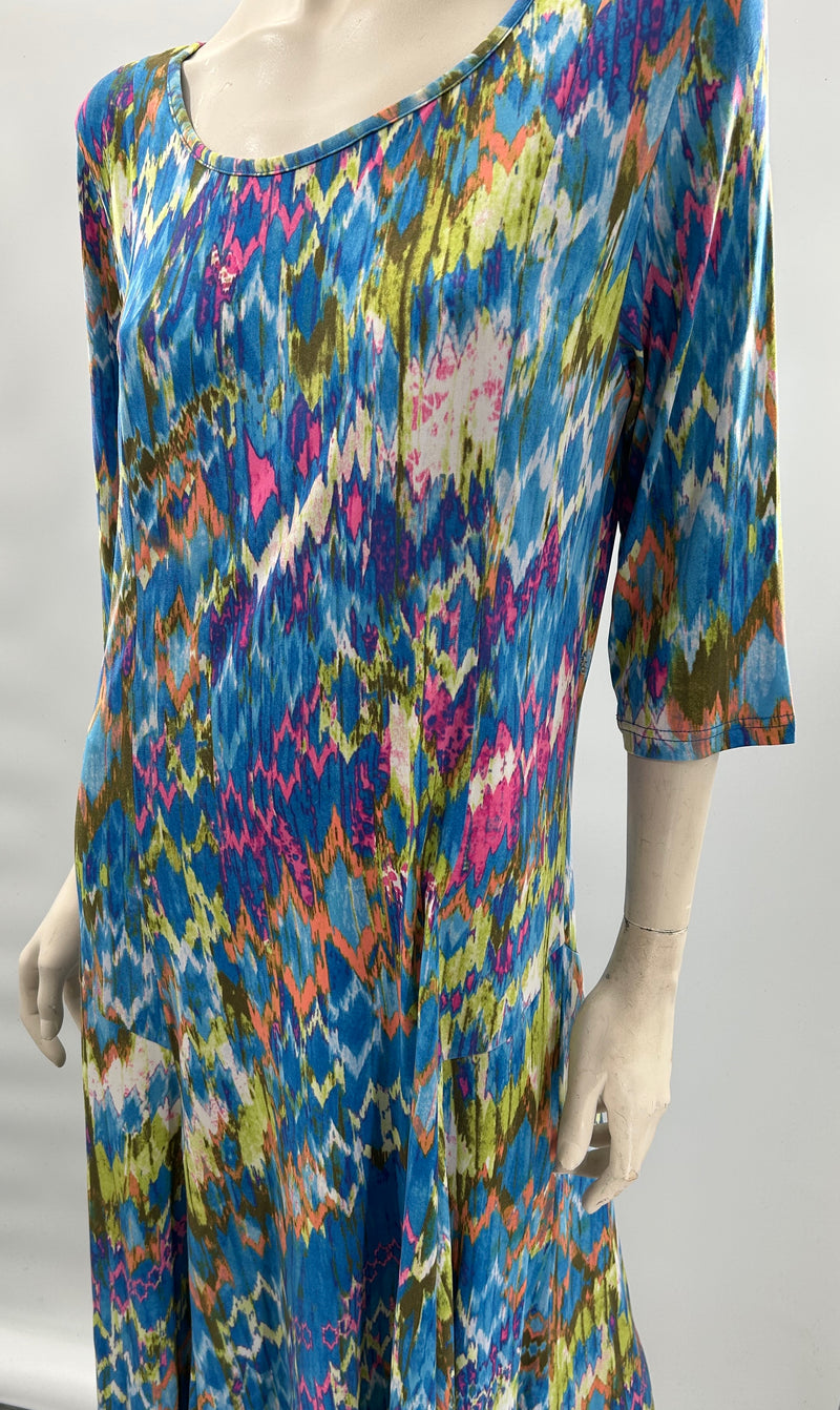 Lemme for Nina Leonard Dress