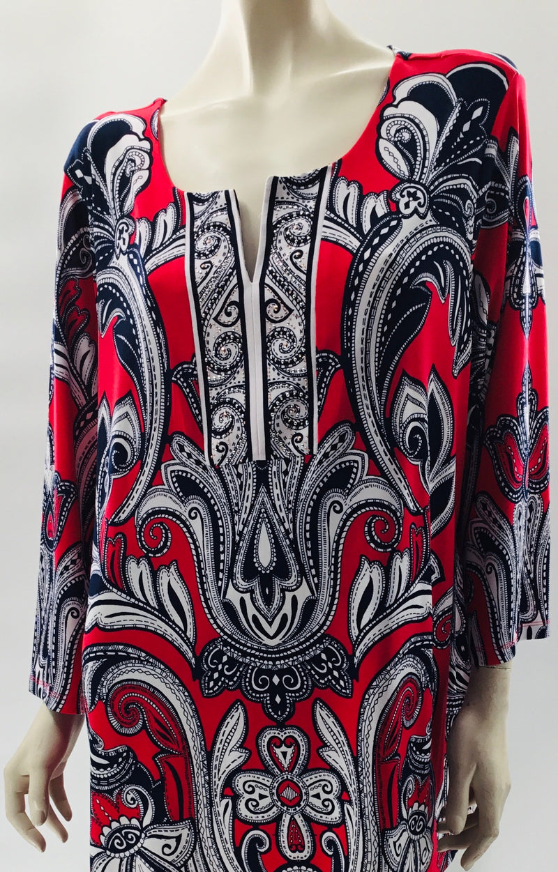 JM Collection No Iron Top