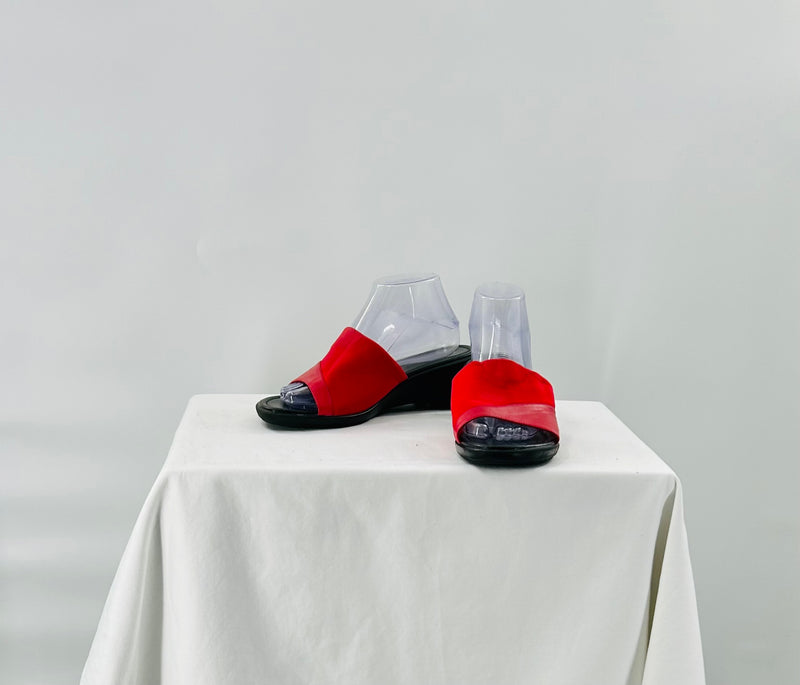 Predictions Size 9.5W Mules