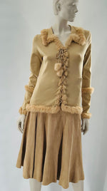 Barami Vintage Skirt Suit