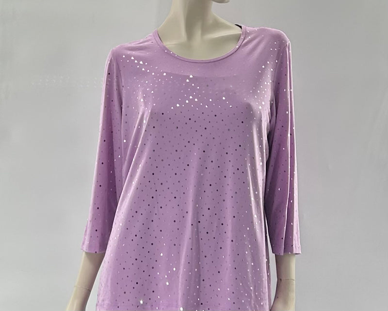 Susan Graver Dress Top