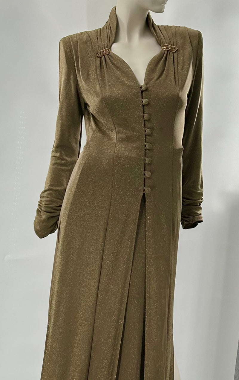 Cache Vintage Evening Suit