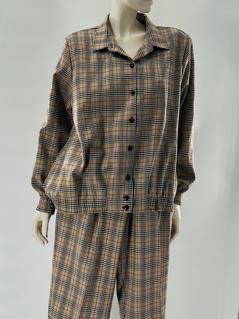 Alfred Dunner 2pc Jacket and Pant