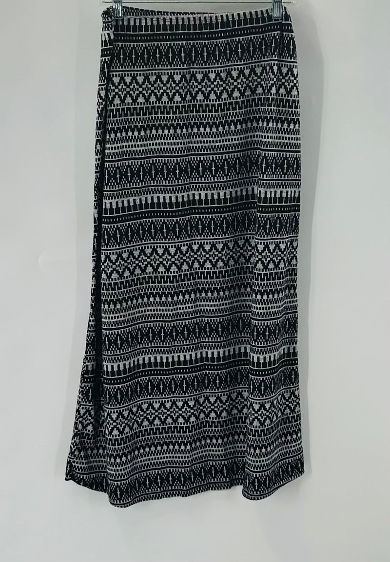 Espresso Maxi Skirt