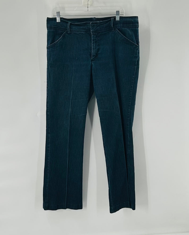 Lee Natural Straight Leg Jeans