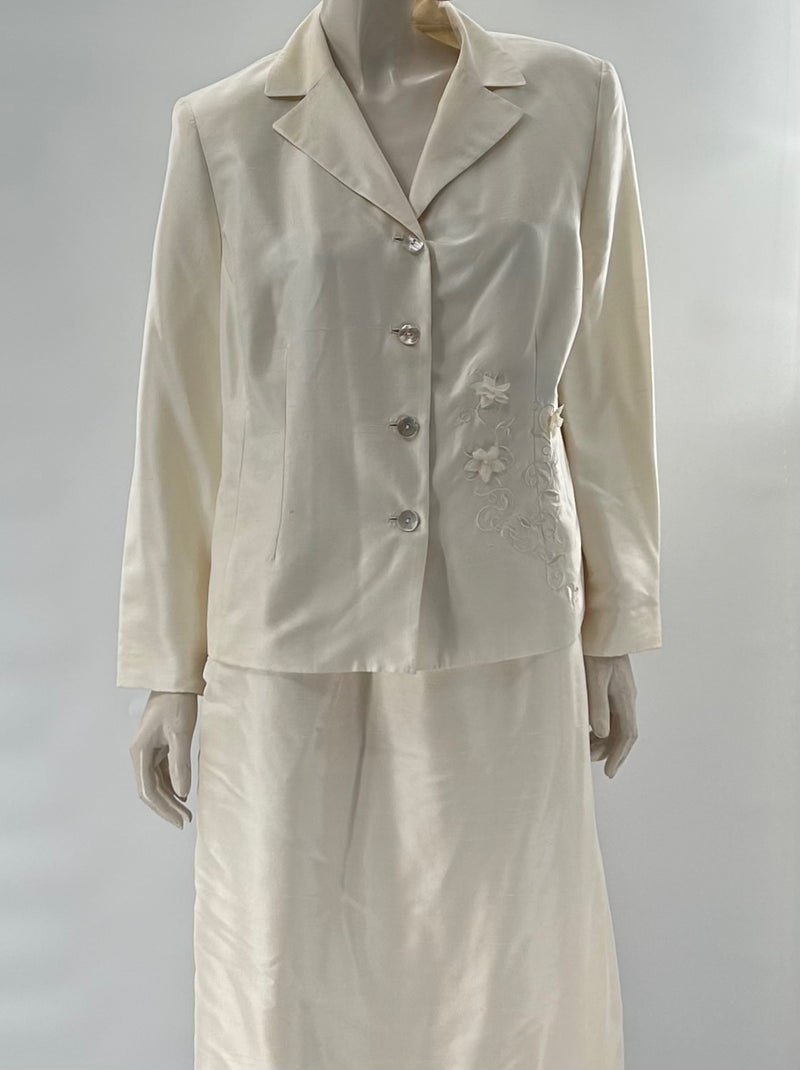 Lord and Taylor (Exclusively for You) Skirt Suit