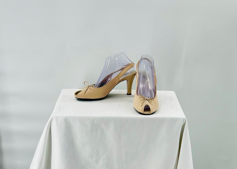 LifeStride Size 10M Slingbacks
